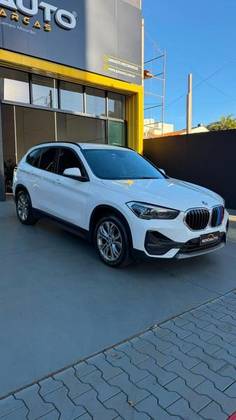 BMW X1 2.0 16V TURBO ACTIVEFLEX SDRIVE20I 4P AUTOMÁTICO BMW X1 2.0 16V TURBO ACTIVEFLEX SDRIVE20I 4P AUTOMÁTICO